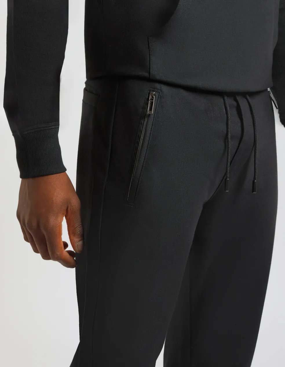 Jogger in felpa