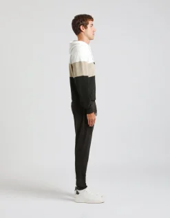 Jogger in felpa