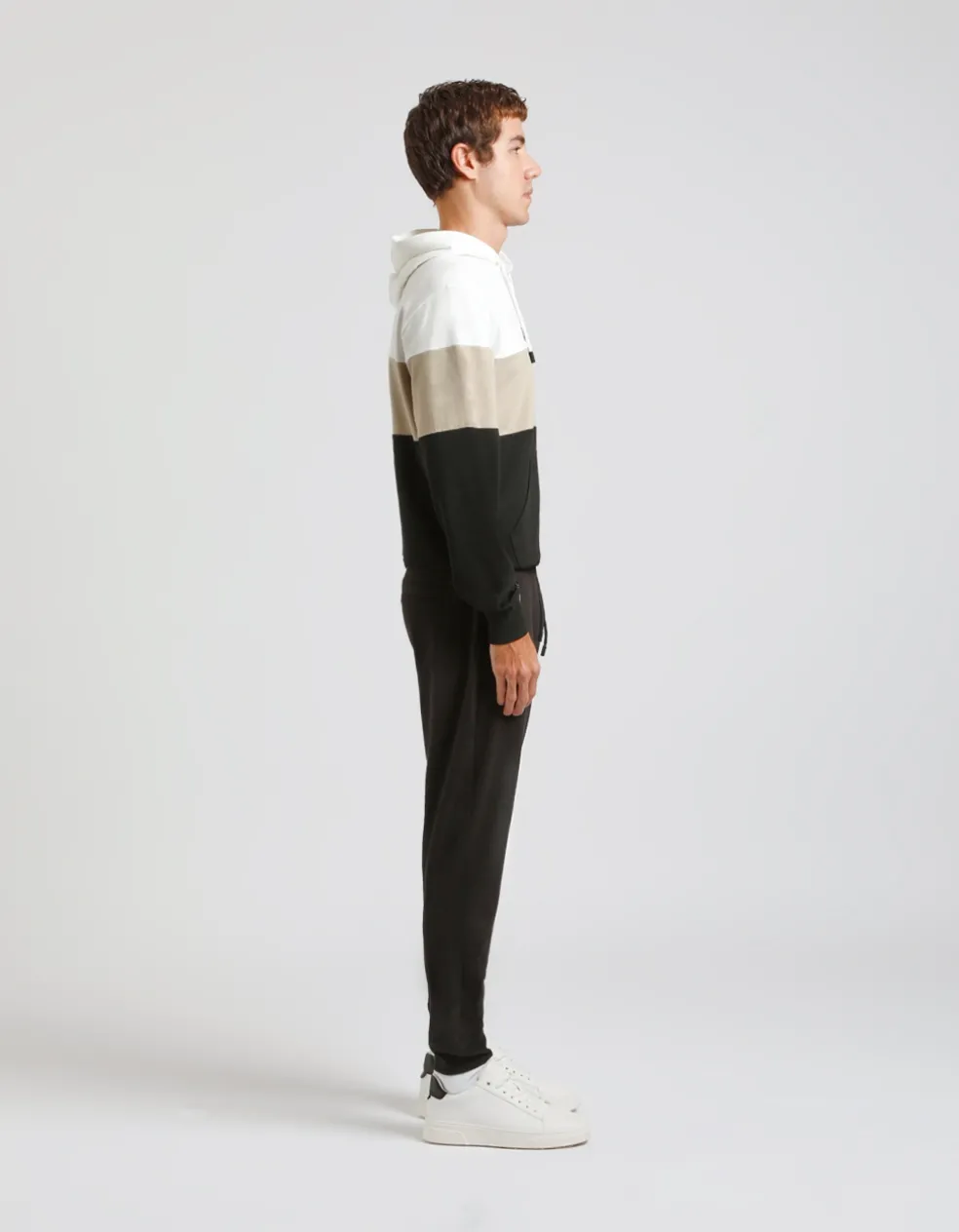 Jogger in felpa