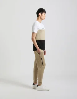 Jogger in felpa