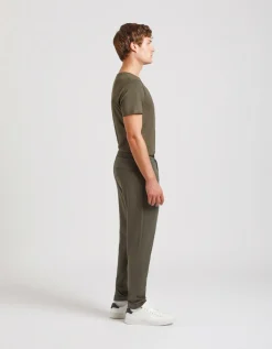 Jogger in felpa