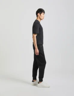 Jogger in felpa