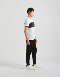 Jogger in felpa