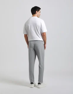 Jogger in felpa