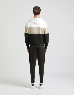 Jogger in felpa