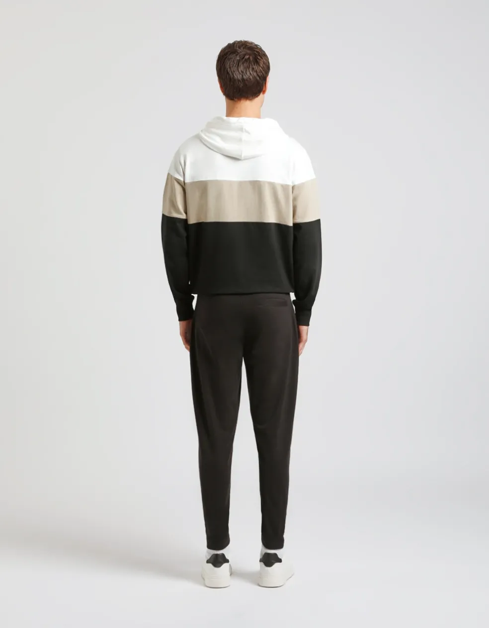Jogger in felpa
