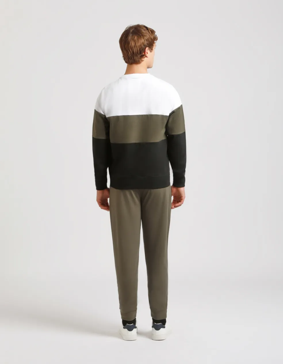 Jogger in felpa