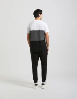 Jogger in felpa