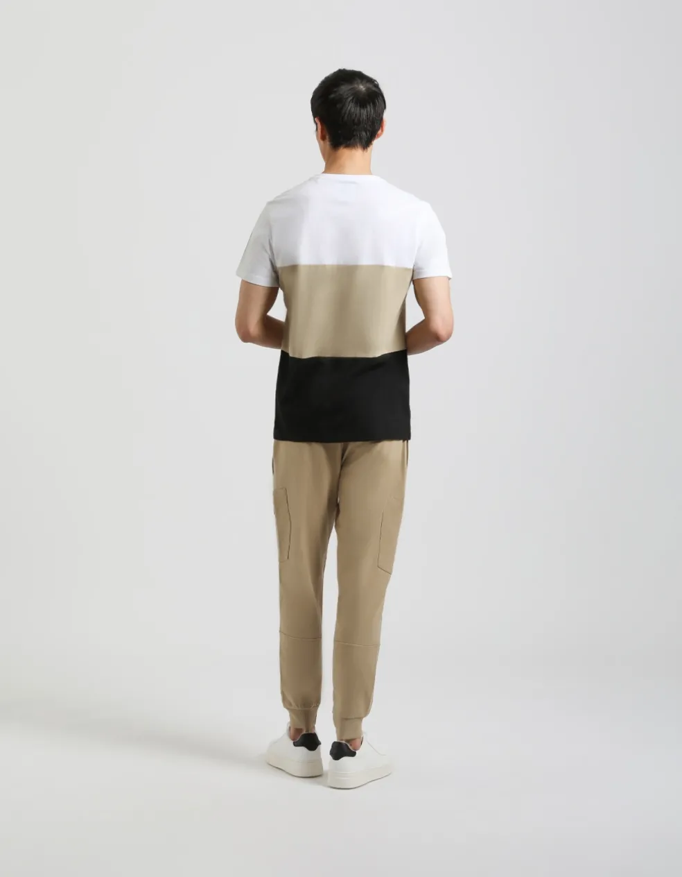 Jogger in felpa
