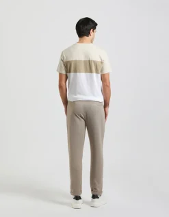 Jogger in felpa