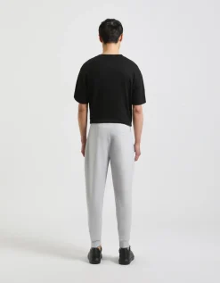 Jogger in felpa