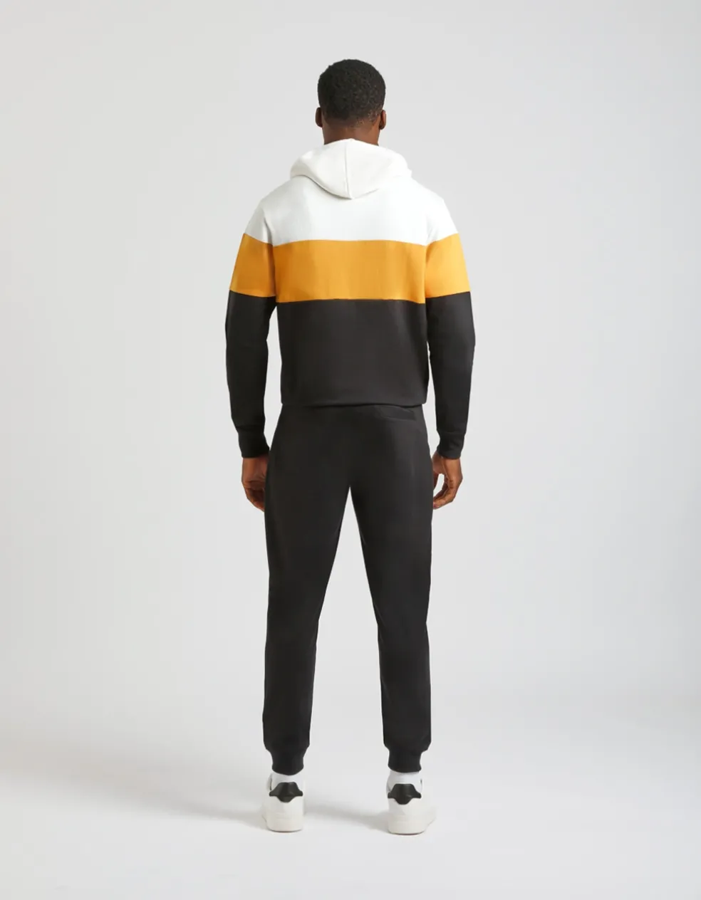 Jogger in felpa