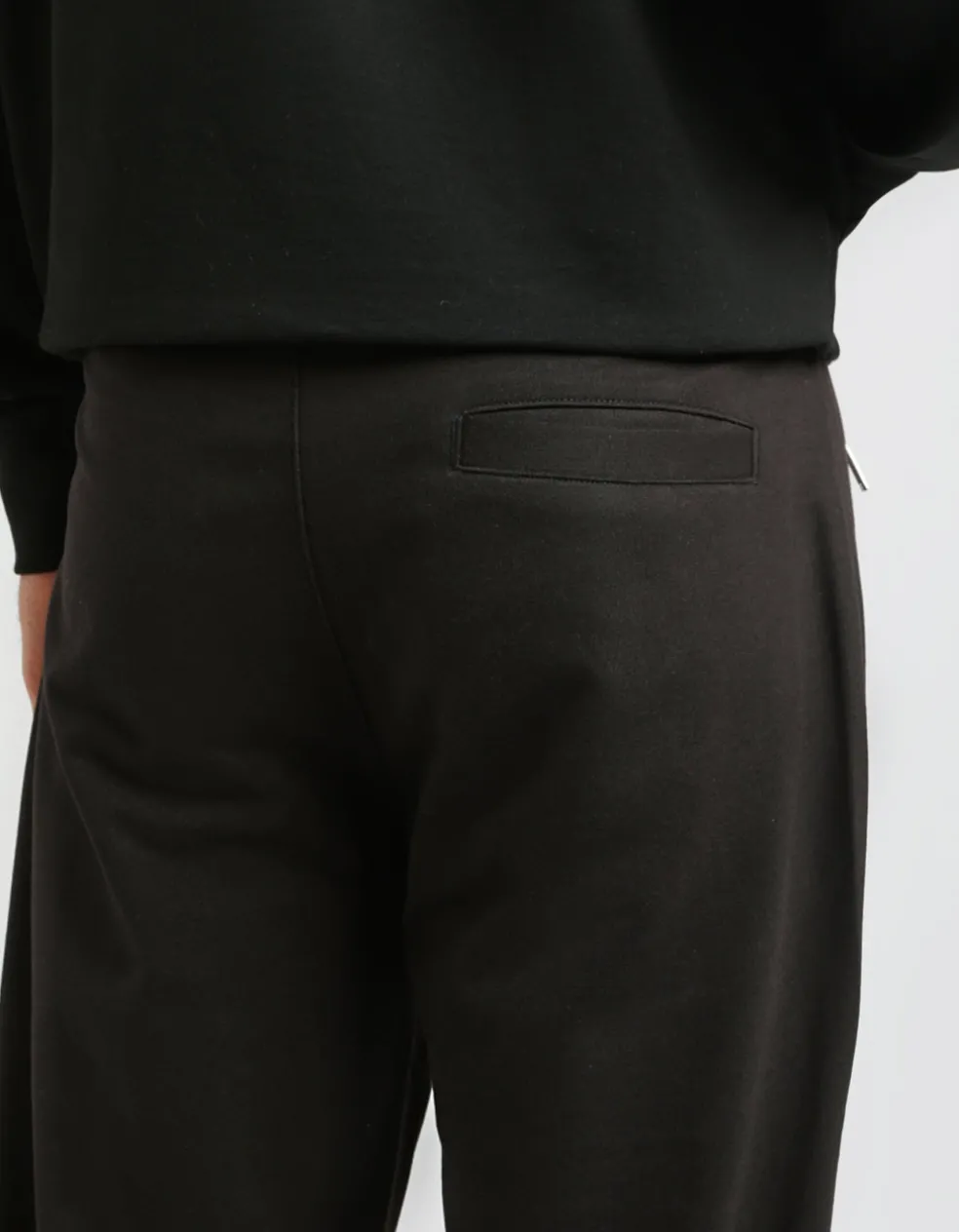 Jogger in felpa