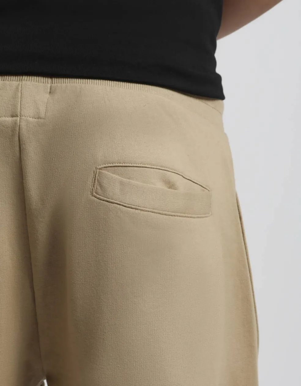 Jogger in felpa