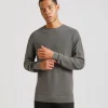 Maglia girocollo 100% cotone