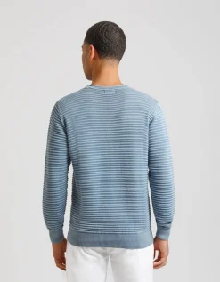 Maglia girocollo 100% cotone