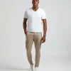 Pantaloni cargo in cotone