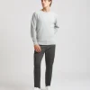 Pantaloni cargo in cotone