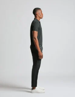 Pantaloni cargo in cotone