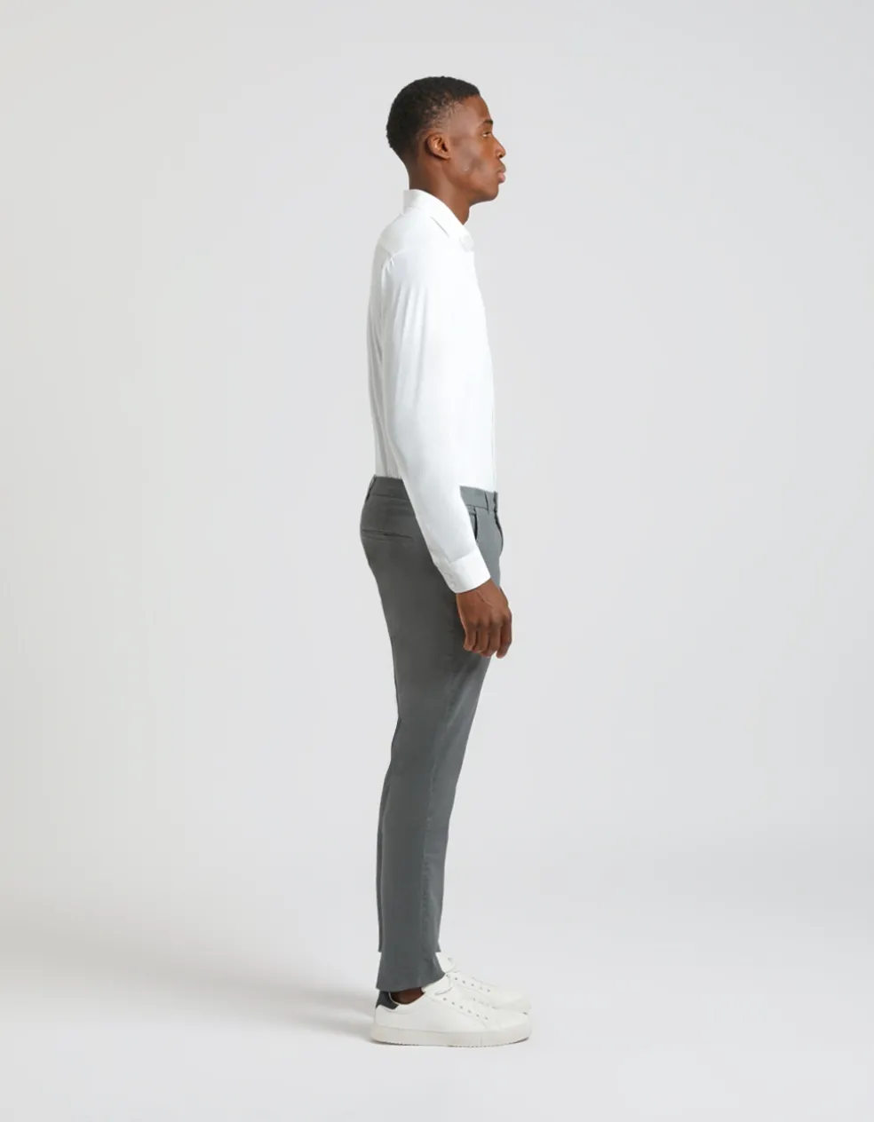 Pantaloni chino fantasia