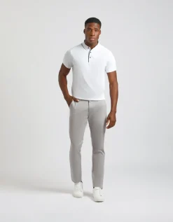 Pantaloni chino in cotone