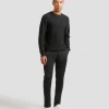 Pantaloni chino in cotone