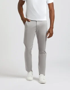 Pantaloni chino in cotone