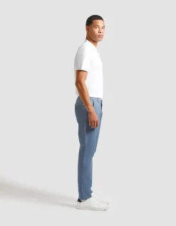 Pantaloni chino in cotone