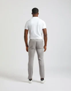 Pantaloni chino in cotone