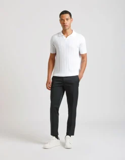 Pantaloni chino in nylon