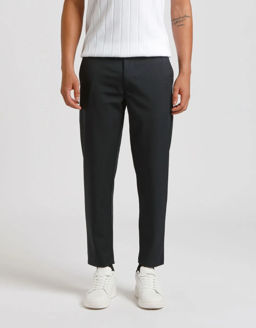 Pantaloni chino in nylon
