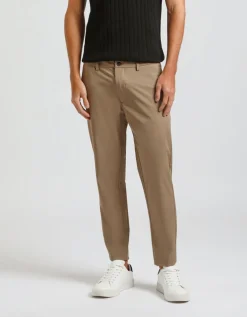Pantaloni chino in nylon