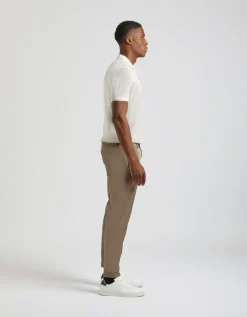 Pantaloni chino in nylon