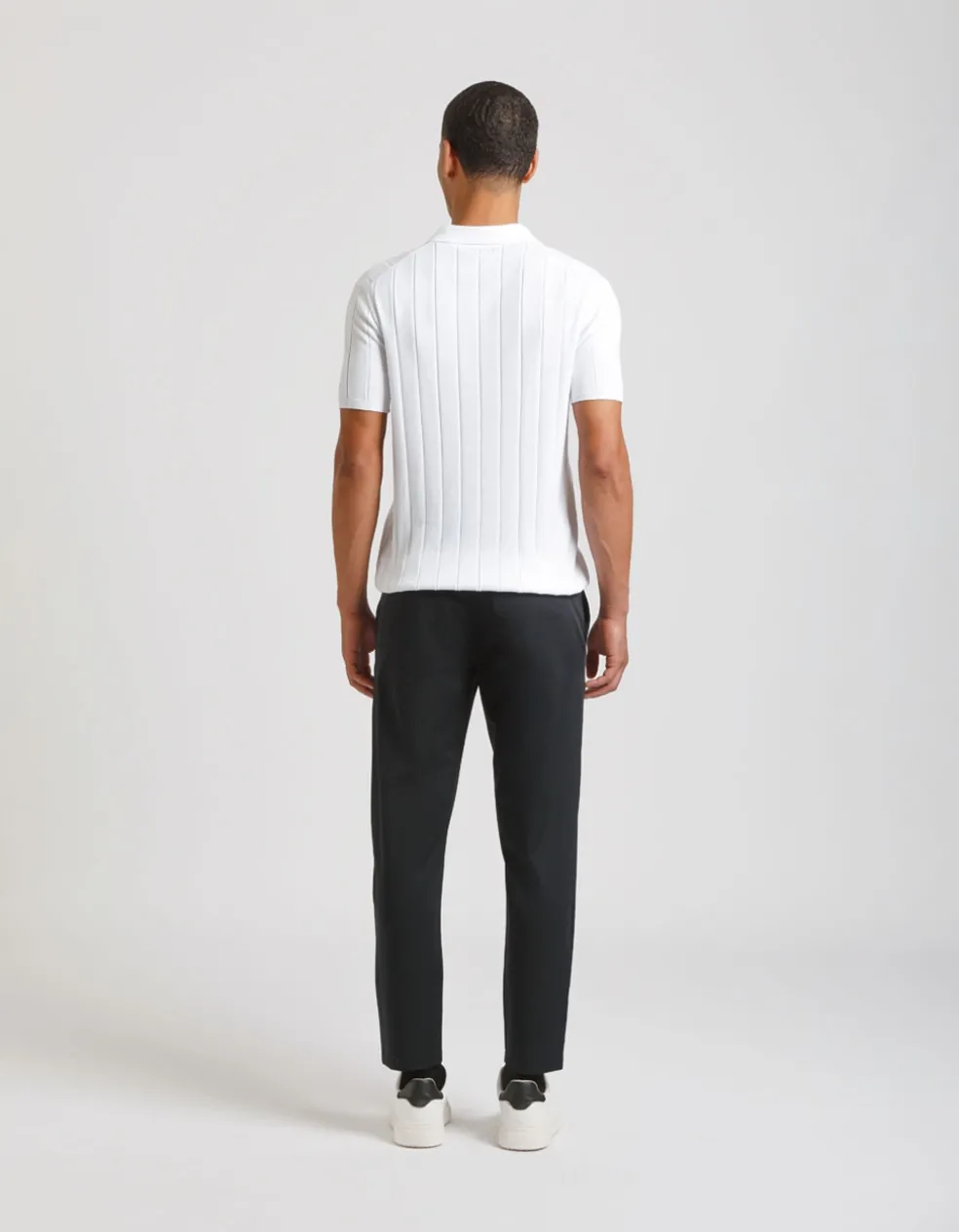 Pantaloni chino in nylon