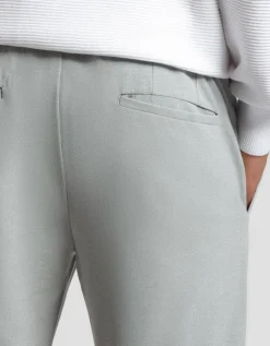 Pantaloni chino misto viscosa