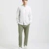 Pantaloni misto lino