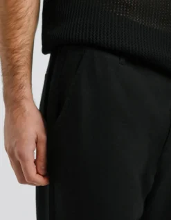 Pantaloni misto lino