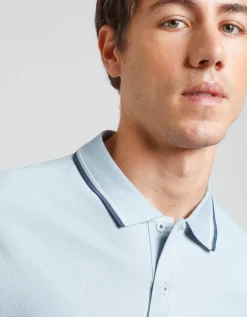 Polo 100% cotone