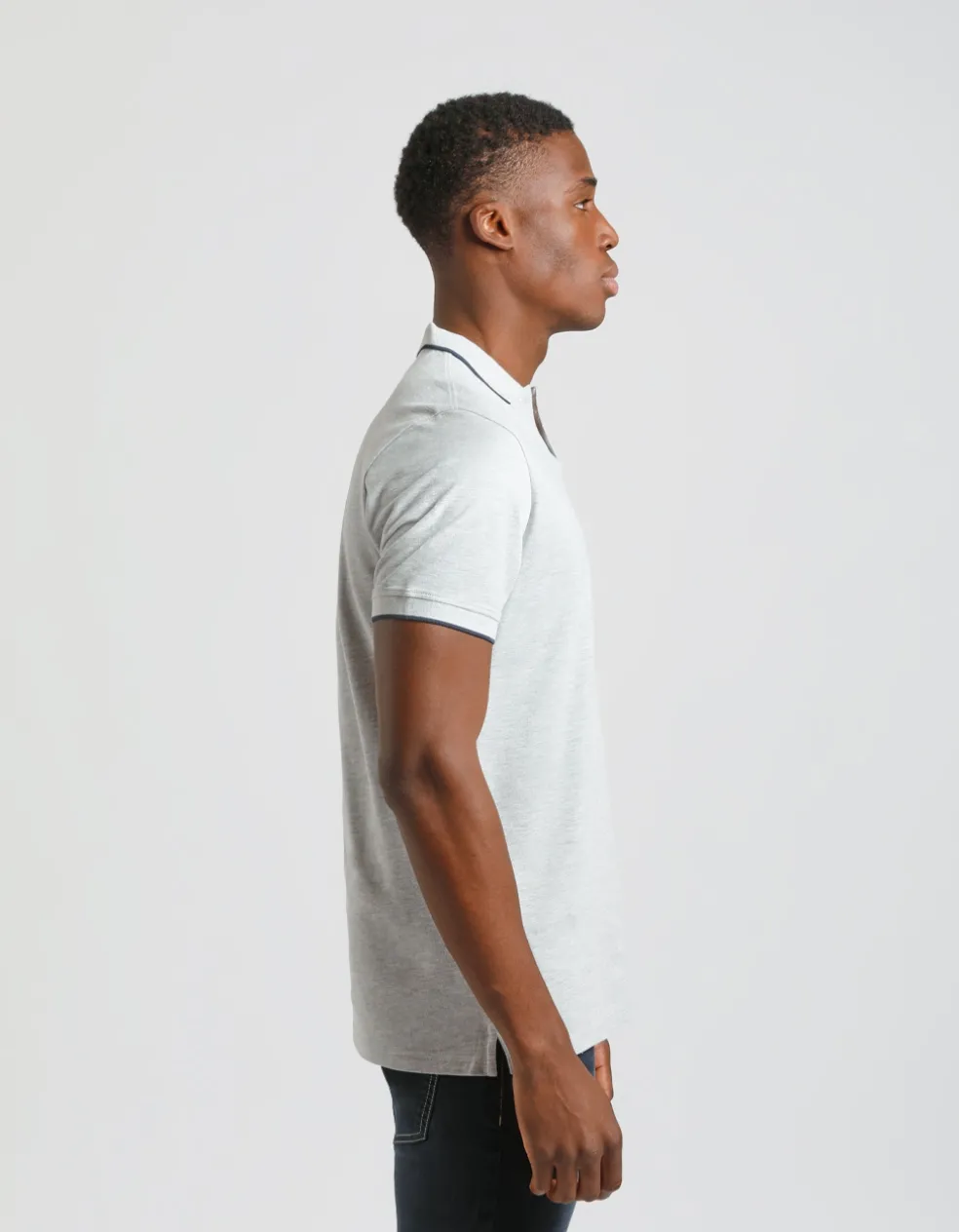 Polo 100% cotone