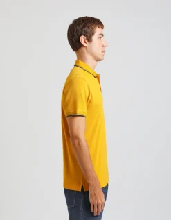 Polo 100% cotone