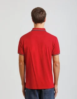 Polo 100% cotone