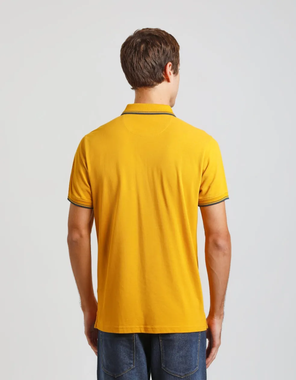 Polo 100% cotone
