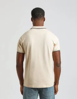Polo 100% cotone