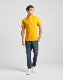 Polo 100% cotone