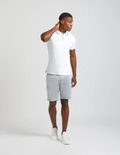 Polo 100% cotone