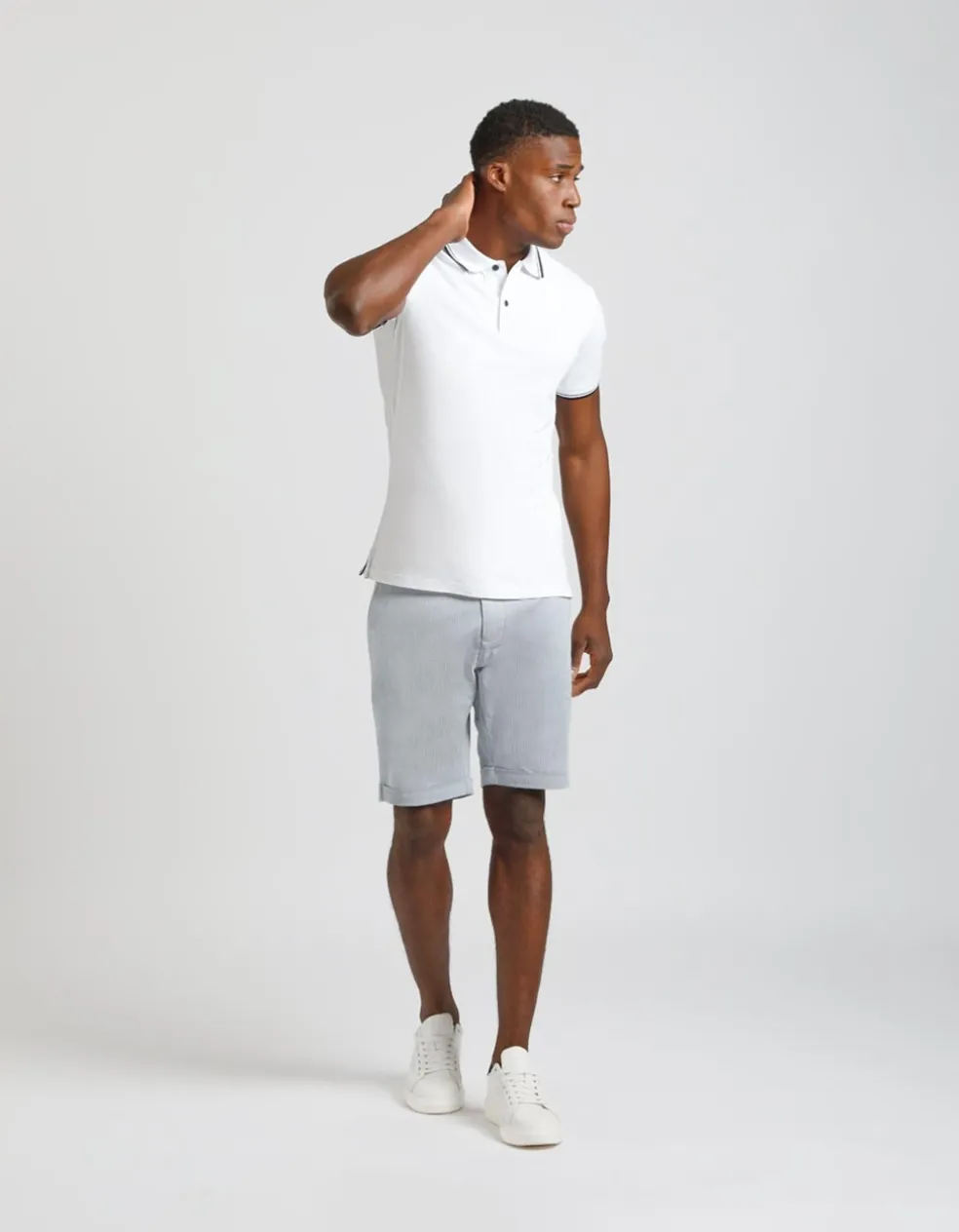 Polo 100% cotone