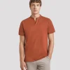 Polo coreana 100% cotone