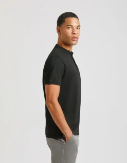 Polo coreana 100% cotone