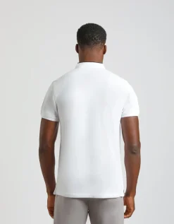 Polo coreana 100% cotone