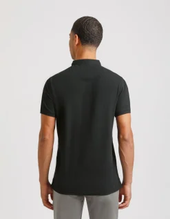 Polo coreana 100% cotone